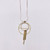 MILLIE BRASS NECKLACE