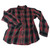 MEN'S EMBROIDERED FLANNEL