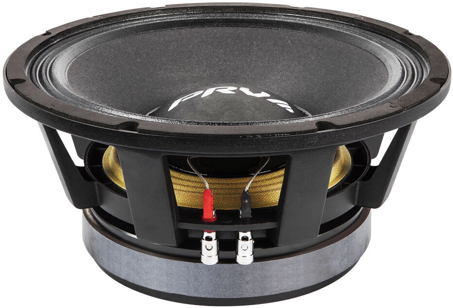 4x PRV Audio 12MR2000 Pro Midrange 2000W 8Ohm Woofer Speaker