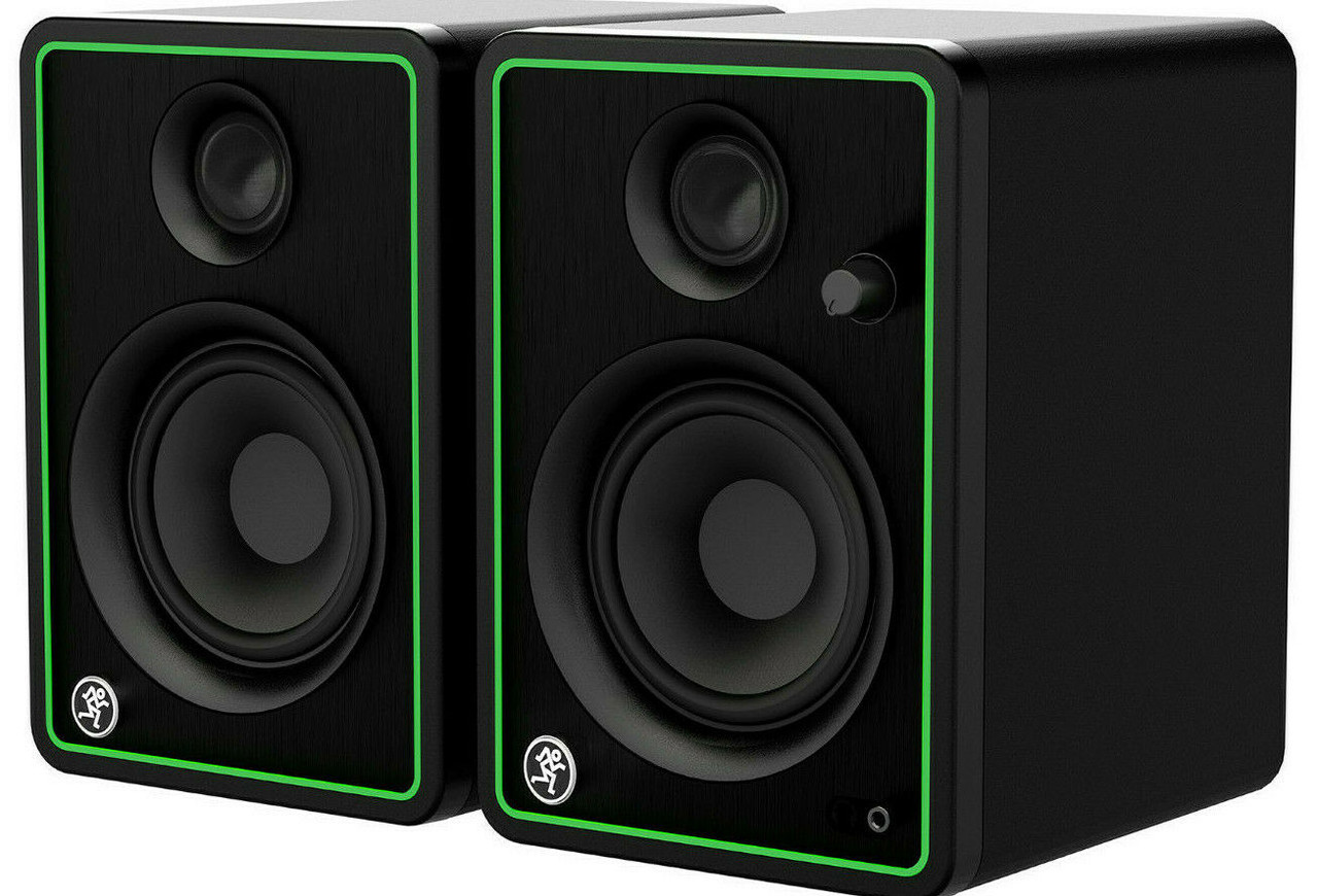 CR4-XBT 4-inch Creative Reference Multimedia Monitors with Bluetooth - Thumbnail 4