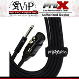 ProX XC-PXF25 25 Ft. Unbalanced 1/4" TS to XLR3-F High Performance Audio Cable