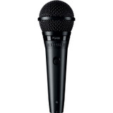 Shure PGA58-XLR Cardioid Dynamic Handheld Vocal Microphone with XLR Mic Cable