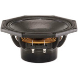 2 x B&C 8NDL64 8" Neodymium Woofer 700 Watts Pro Mid-Bass Speaker 8-Ohms (PAIR)