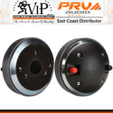 PRV Audio D290Py-B polyimide 1" 2/3-Bolt Compression Horn Driver 180 Watts 8-Ohm