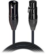 ProX XC-MIC100 100 Ft. Balanced XLR-F to XLR-M High Performance Microphone Cable