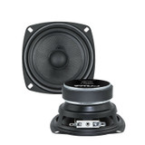4x PRV 4MR60-4 4" Midrange Woofer Speaker Full Range Vocal Driver 60W 4-Ohms