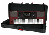 Korg PA1000 61-Key PRO Arranger Light Weight Keyboard + Gator GTSA-KEY61 Case