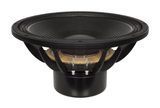 2x B&C 15DS115 15" Neodymium Subwoofer Speaker 3200W 8-Ohms Bass Sub ( 35-1000 Hz )