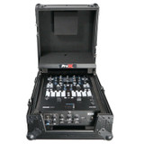 ProX XS-RANE72LTBL Case for Rane Seventy-Two 72/Seventy DJ Mixer w/ Laptop Shelf