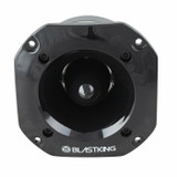 2x Blastking TW2000-BLK 4x4 inch 1.5 inch VC Titanium Bullet Tweeter Black 500W