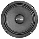 4x PRV 6MR200A-4 6.5" Mid-Range Car Audio Shallow Loudspeaker 200W 4-Ohm 94dB