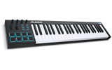 Alesis V49 49-Key USB-MIDI Keyboard Controller w/ Ableton Live Lite 9 & Xpand!2