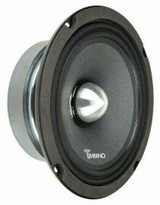 Timpano TPT-MR6-4 BULLET 6" Bullet Midrange Car Speaker 250W 94dB 4-Ohm ( FOUR )