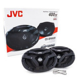JVC CS-DF6920 6"x9" 400W 2-Way Coaxial Car Audio Speakers