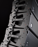8X D.A.S. Audio Event-210A Dual 10" Three-way Powered Line Array & 4x S30 Subs