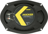 Kicker 46CSC6934 CSC693 6X9-Inch 3-Way Neodymium Car Audio Coaxial Speakers 4-Ohm