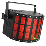 CHAUVET DJ Kinta FX ILS RGBW LED Derby, Laser, LED, Strobe Multi-Effect Fixture