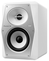 Pioneer DJ VM-50-W 5" Active Monitor Speaker (White)