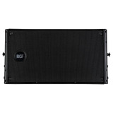 2x RCF SUB8004-AS 18" Professional Subwoofer W/ 2x RCF HDL10-A Active Line Array