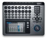 QSC TOUCHMIX-16 16 -Channel Touch-screen digital audio mixer w/ ProX Case