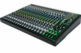 Mackie ProFX22v3 22-Channel 4-Bus Pro Audio Mixers w USB and Built-In FX (OPEN BOX)