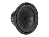 KICKER 48CWRT82 COMPRT Car Audio 8" Subwoofer, Dual Voice Coil 2-OHM 600 Watts