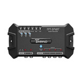 Timpano TPT-SP4BT Bluetooth Car Audio Signal Processor DSP 4-CHANNEL