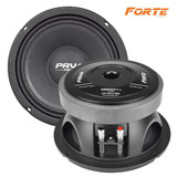 PRV AUDIO 6MB550FT-4 6.5" MID BASS CAR AUDIO LOUDSPEAKER 550 Watts 4-Ohms