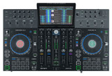 Denon DJ Prime 4 Standalone DJ System with 10" Touchscreen & ProX XS-PRIME4 WLTBL Case