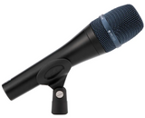 Sennheiser e 965 Vocal Condenser Microphone With Switchable Pick-Up Pattern