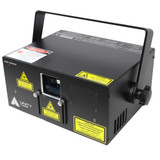 ProX X-RAW1.7 RGB Unity Raw 1.7 Watt RGB Laser Light Show Projector System