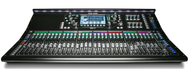 Allen & Heath SQ-7 48-Channel 36-Bus Digital Mixer Board + ProX XS-AHSQ7DHW Case