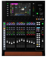 Behringer Wing Compact 48-Channel, 28-Bus Full Stereo Digital Mixing Console