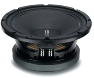 Eighteen Sound 10M600C 10 Inch 8 Ohm 400W AES Ferrite Midrange Driver PA Speaker