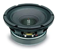 Eighteen Sound 8M400FC 8 Inch Midrange Driver 8 Ohm 250W Professional Pro Audio