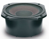 18 Sound 8NM610 8inch neodymium high midrange frequency transducer designed 8Ohm