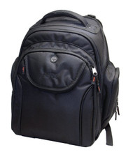 Gator G-CLUB BAKPAK-SM Small G-CLUB style backpack, Holds laptop, serato interface, mixer or cd player
