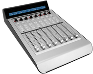 Mackie MCU XT Pro Expandable Control Surface Extension for Professional DAW Mix