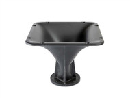 18 Sound XR2064C 2" Compression Driver 60 x 40 High Frequency Driver Horn Flare / Waveguide