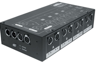 ELATION DMX-BRANCH/4 DMX SIGNAL SPLITTER/ BOOSTER