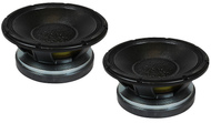 2x Blastking PROFILE12 12 Inch 1600W High Output Low Frequency Woofer Driver
