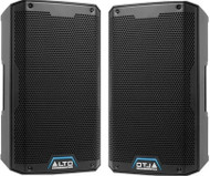 2x Alto Professional TS408 2000 Watt 8" 2-Way Powered DJ PA Loudspeaker