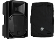 RCF ART 735-A MK5 LIVE SOUND 15" TWO-WAY POWERED SPEAKER 1400W W/ DSP & 3" HF DRIVER + RCF COVER