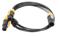ADJ Power 2FER-IP IP65 Locking Power Splitter Cable 12AWG