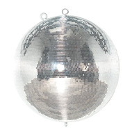 ADJ EM30 Eliminator Lighting 30 Inch Glass Mirror Ball for Clubs Events and DJs