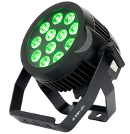 ADJ 12P HEX IP Outdoor LED PAR Light 12x12W RGBAW+UV DMX IP65 Event Wash Pro