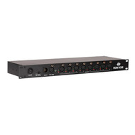 ADJ RDM XS8 8-Way DMX RDM Splitter Lighting Control