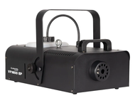 ADJ VF1600 EP 1650W DMX Fog Machine with Wireless Remote for Stage Events Pro