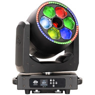 ADJ Vizi FX7 RGBL Moving Head Beam Wash Light with Kaleidoscope Ring Effects