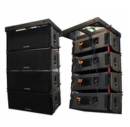 Need More Coverage for Live Events? Meet the Admark A-12A Powered Line Array
